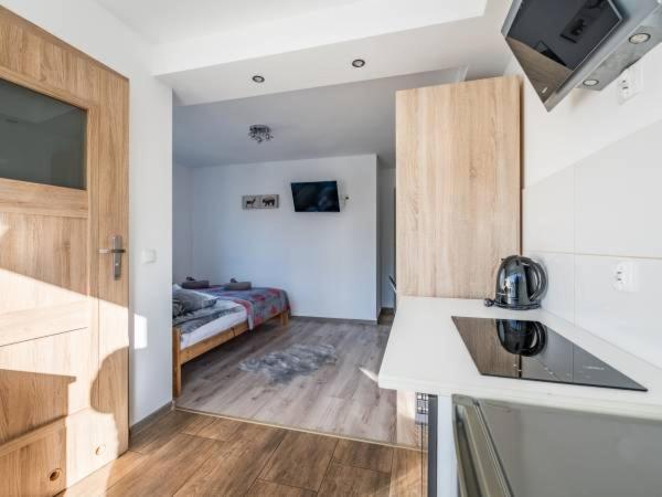 Studia I Apartamenty Wierchy Zakopane Exterior foto