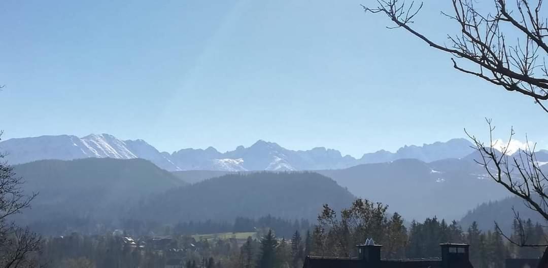 Studia I Apartamenty Wierchy Zakopane Exterior foto