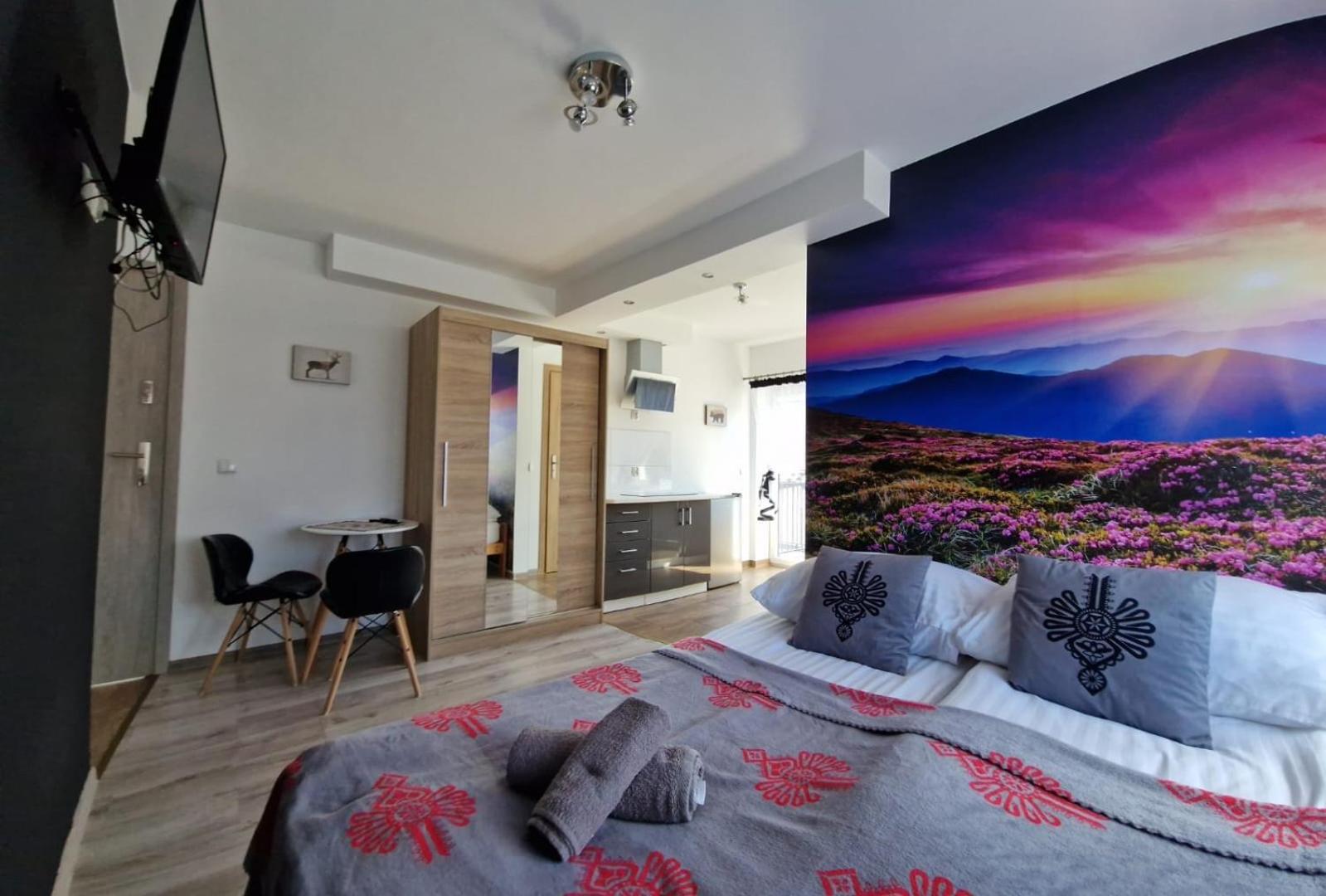 Studia I Apartamenty Wierchy Zakopane Exterior foto