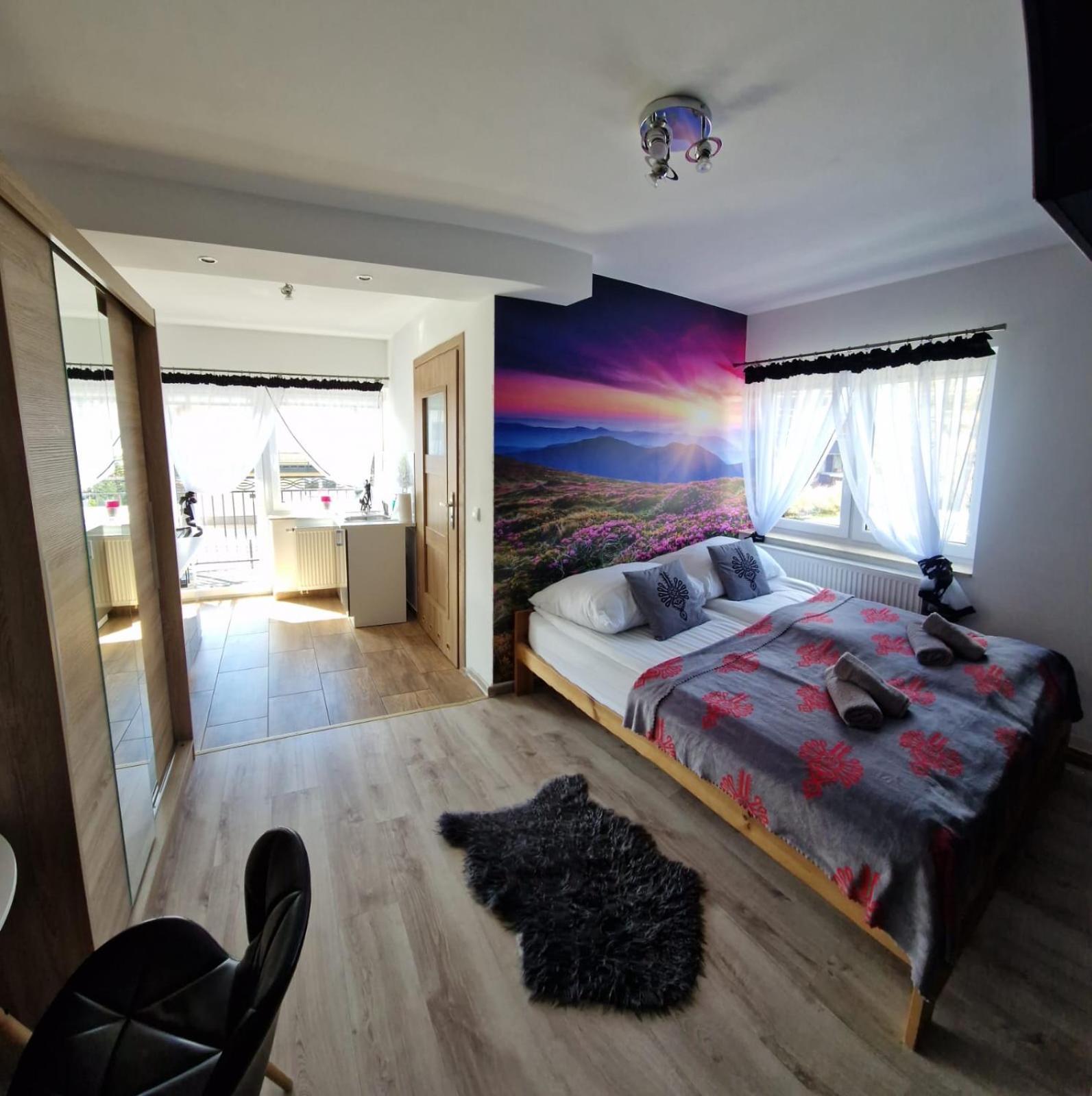 Studia I Apartamenty Wierchy Zakopane Exterior foto