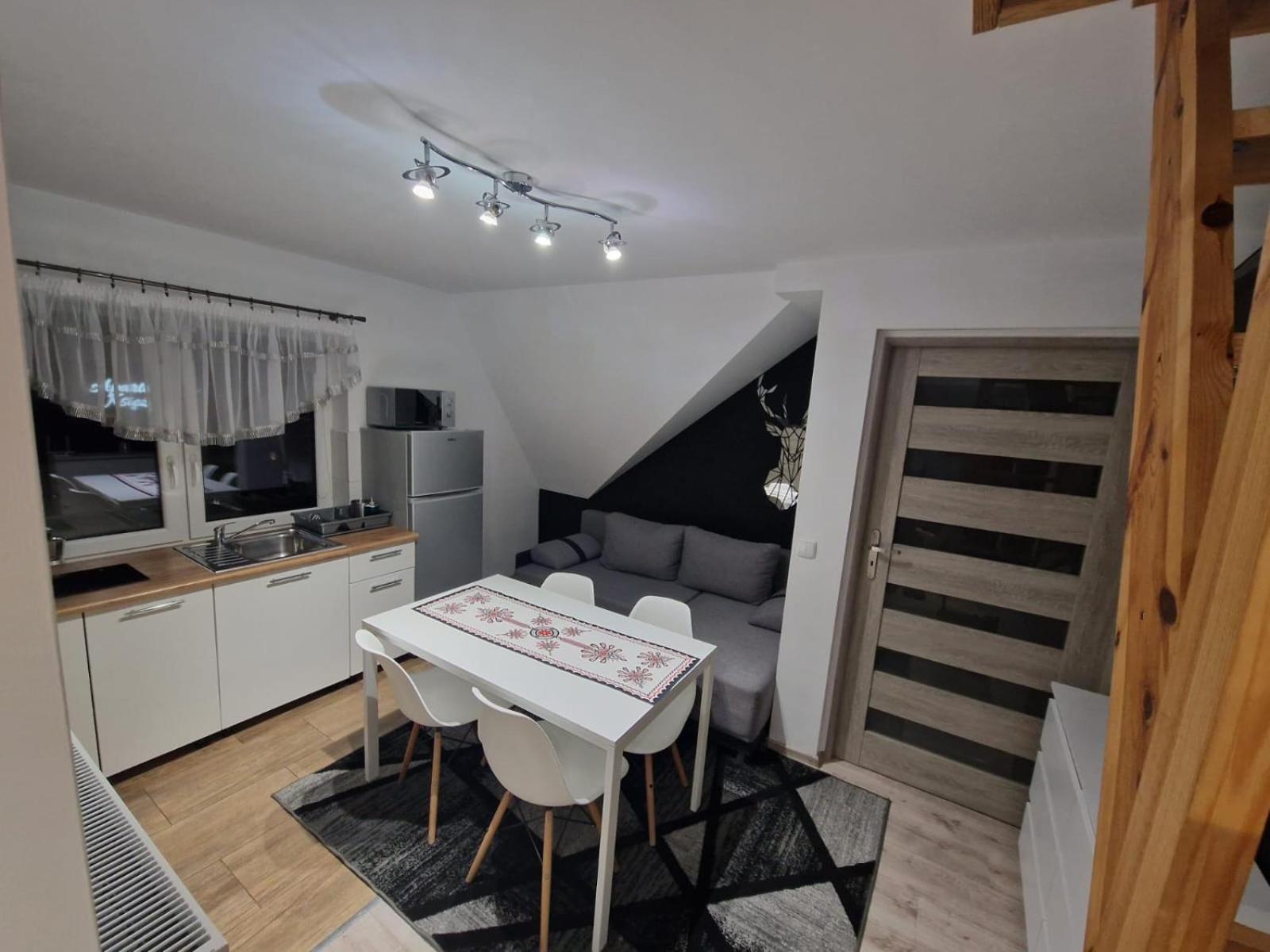 Studia I Apartamenty Wierchy Zakopane Exterior foto