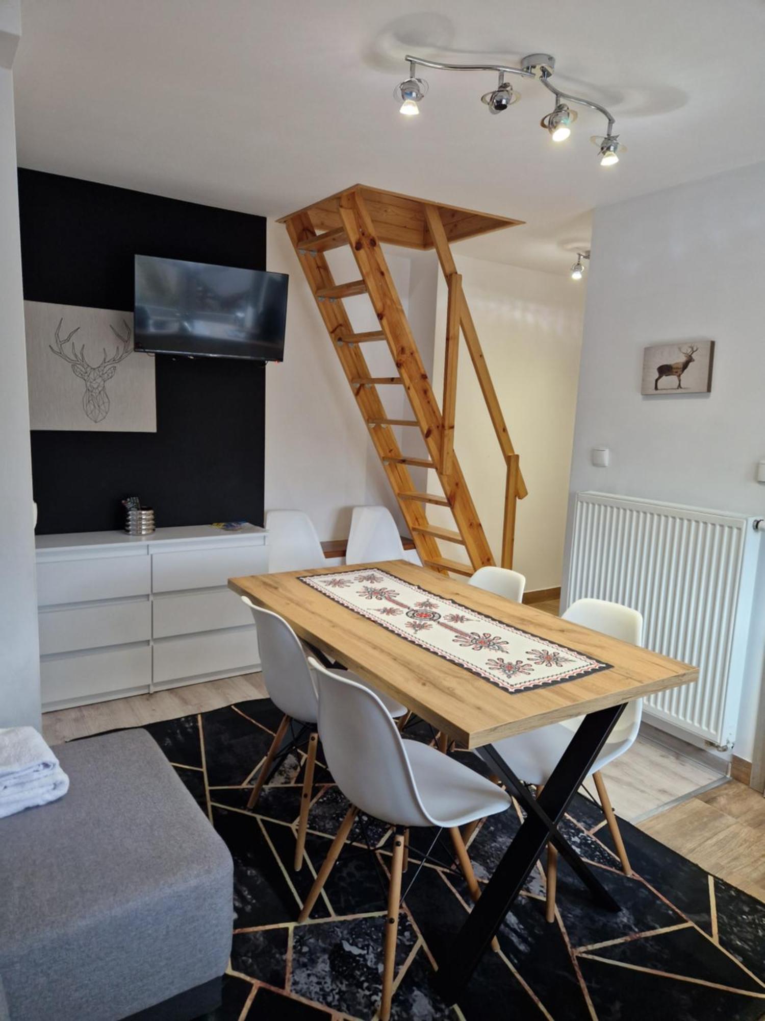 Studia I Apartamenty Wierchy Zakopane Exterior foto